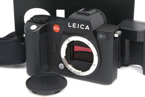 極美品｜Leica ライカ SL2 ボディ ブラック γA7187-2K2