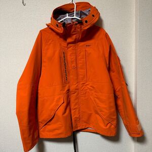 wtaps sherpa 3layer nylon jacket 