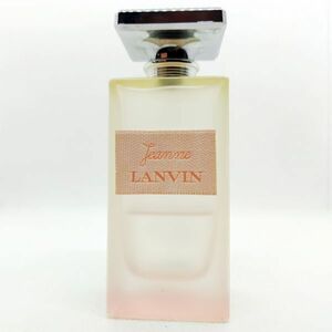 LANVIN ランバン ジャンヌ ランバン ラ プリューム JEANNE LANVIN LA PLUME EDP 100ml ☆送料510円