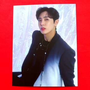 SF9 エスエフナイン LIVE FANTASY IMPERFECT #3 OFFICIAL MD HOLOGRAM POSTCARD SCRAP BOOK 付属 ポストカード ジェユン JAEYOON 即決