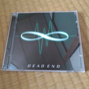 DEAD END/INFINITY/CD+DVD/∞/ベスト/MORRIE/足立祐二/YOU/クールジョー/MINATO/CreatureCreature BEST 名盤 名曲 