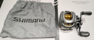 シマノ 07メタニウムMG7 左ハンドル SHIMANO