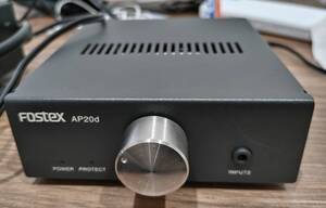 FOSTEX オーディオアンプ AP20d