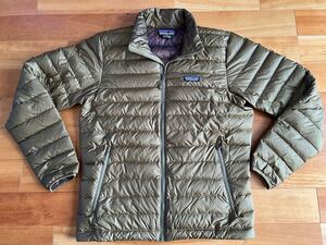 patagonia パタゴニア　ダウン・セーター　Mサイズ