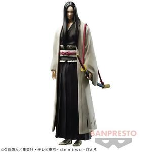 新品 ブリーチ BLEACH SOLID AND SOULS 卯ノ花烈　フィギュア