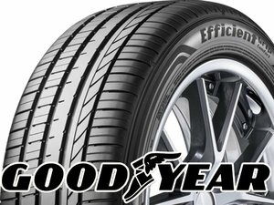 新品｜タイヤ4本■グッドイヤー　EfficientGrip Comfort　205/60R16　92H■205/60-16■16インチ　【GOODYEAR | 送料1本500円】