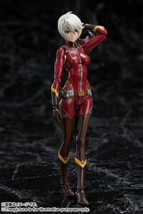 【未開封品】1円〜S.H.フィギュアーツ 宇宙戦艦ヤマト 山本玲