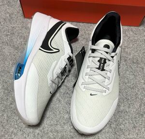 新品◇NIKE ナイキ ゴルフ◇27.0㎝◇エア ズーム インフィニティ ツアー ネクスト％ W ワイド