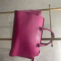 MICHAEL KORS ピンク バッグ