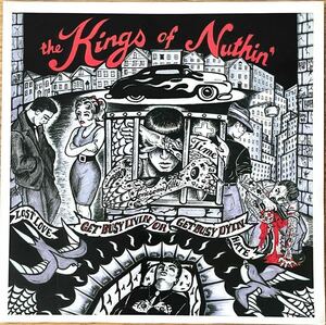 LP The Kings Of Nuthin