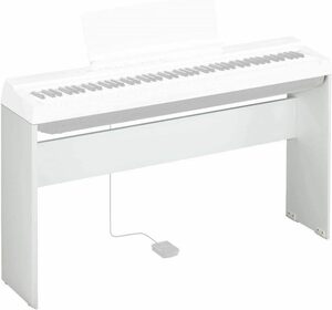 ヤマハ P-125専用スタンド(ホワイト)YAMAHA L-125WH