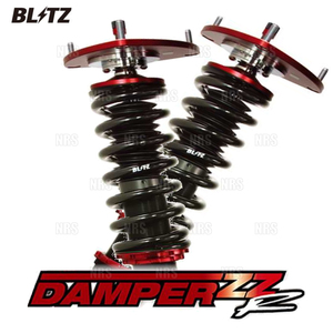 BLITZ ブリッツ ダンパー ZZ-R LC500/LC500h URZ100/GWZ100 2UR-GSE/8GR-FXS 17/3～20/6 (92386