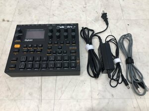 Elektron Digitakt エレクトロン DDS-8 サンプラー ドラムマシン●F081Y047