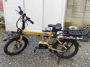 最終出品　ESR VENTI ベンティ　20インチ　検）tern VEKTRON BESV PSA1 E-BIKE