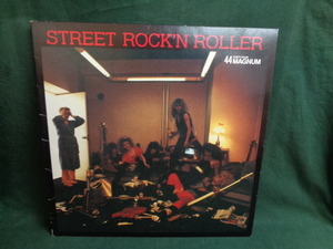 44マグナム 44 MAGNUM/STREET ROCK