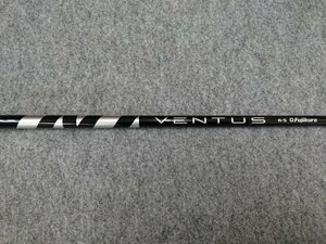 VENTUS BLACK ベンタス ブラック VeloCore 6 (S) タイトリスト スリーブ付 ドライバー用 (TSR2/TSR3/TSi2/TSi3/TS1/TS2/TS3/917D対応)