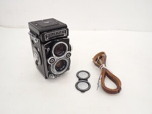 ROLLEI ローライ 二眼レフカメラ ROLLEIFLEX 3.5F Xenotar 75mm F3.5 ローライフレックス クセノタール ∽ 70BC9-3