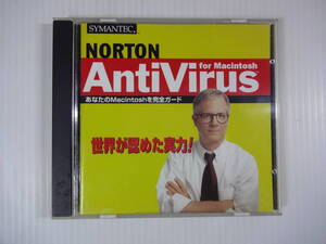 @SYMANTEC NORTON AntiVirus for Macintosh