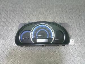 スズキ（SUZUKI）※同梱不可※スペーシア MK42S スピードメーター カラー ZVC 品番 34100-65RF0 動作OK