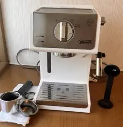 DeLonghi ECP3220J エスプレッソ・カプチーノメーカー デロンギ