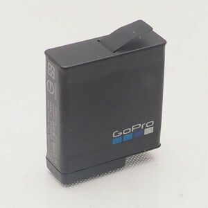 美品 GoPro 純正 AABAT-001 バッテリー HERO 5 6 7 Black 用 管17076