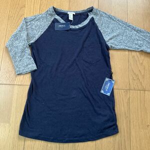 タグ付新品！FOREVER21 七分袖Tシャツ　Sサイズ