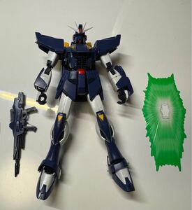 MG 1/100 F91 ハリソン・マディン専用 完成品 ガンプラ BANDAI プラモデル バンダイ　クロスボーン