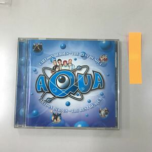 CD 中古☆【洋楽】CARTOON HEROES