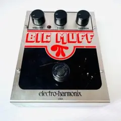 Electro-Harmonix　Big Muff Pi EC3003　アンプ