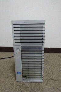 棚6・A2101　NEC　Express　5800/GT110　　N8100-1850Y　サーバー　現状品　本体のみ