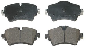 BMW F45 フロント ブレーキパッド 左右セット 218i 218d 218dX 34106874034 34106863293 34116860017