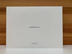 【未使用品】Apple MacBook Pro マックブックプロ 14インチ スペースブラック ノートPC 2023 M3 Pro 18GB 1TB 動画編集 I241224 