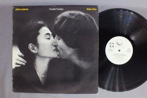 ●英LP ジョン・レノン/ヨーコ・オノ/DOUBLE FANTASY オリジナル●