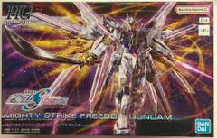 BANDAI SPIRITS HG 1/144 機動戦士ガンダムSEED FREEDOM マイティーストライクフリーダムガンダム 250