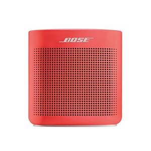 Bose SoundLink Color Bluetooth speaker II ポータブルワイヤレススピーカ(中古品)