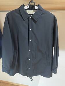 24AW visvim wmv COACH JKT Black 0