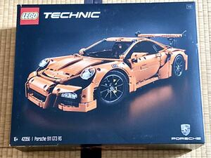 【新品未開封 送料無料】 LEGO 42056 Technic ポルシェ 911GT3RS レゴテクニック