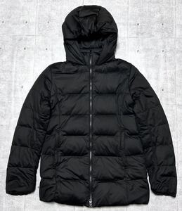 UNIQLO ストレッチ ダウンジャケット ダウンパーカー レディース Sサイズ　　ユニクロ STRETCH DOWN JACKET ダウンコート 石瀬5941