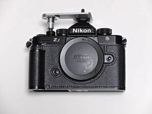 Nikon Zf・Zfc兼用機械式ケーブルレリーズ装着アダプター