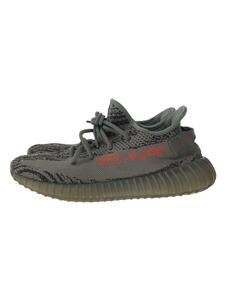 adidas◆オリジナルス/YEEZY BOOST 350 V2/イージーブースト/グレー/AH2203/26.5cm/GRY