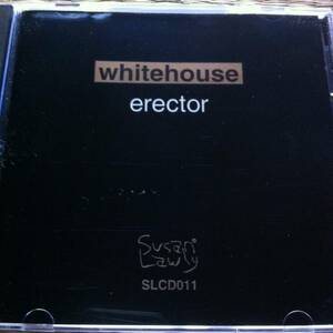『Whitehouse / Erector』CD 送料無料 Cut Hands, Consumer Electronics, Ramleh