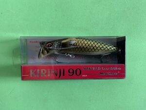 メガバス (Megabass) 入手困難品　2024福箱封入品　KIRINJI 90(キリンジ90) オンラインショップ限定スペシャルカラー　KOURYU