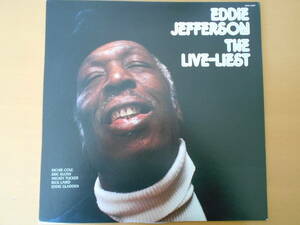 名盤EDDIE JEFFRSON/LIVE LIEST Richie Cole スキャット　US3 Clubサウンドに　So What収録