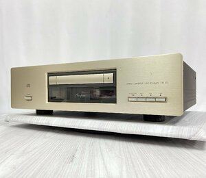 ■TI1030◇1623 中古品 Accuphase アキュフェーズ CDデッキ DP-65