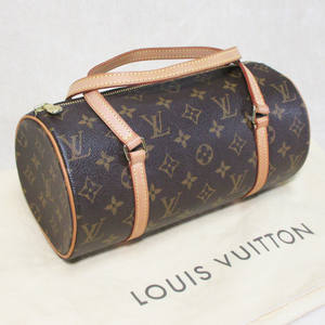 LV ルイ・ヴィトン モノグラム パピヨン 26 M51386 綺麗