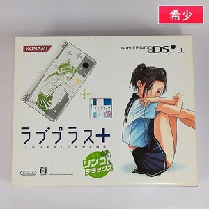 gL495a [箱説有] ニンテンドー DSiLL + ラブプラス リンコデラックス | ゲーム X