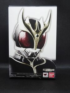 【1円～】　S.H.Figuarts（真骨彫製法） 仮面ライダークウガ　アルティメットフォーム