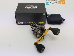 ABU アブガルシア REVO レボ ビッグシューター コンパクト 8 左