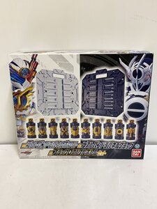 BANDAI◆仮面ライダービルド/DXラストパンドラパネルホワイト＆ラストパンドラパネルブラック