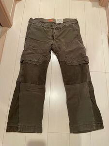 Beams ビームス購入　ビームス別注　レミレリーフ　ミリタリーmilitary パンツ カーゴパンツ